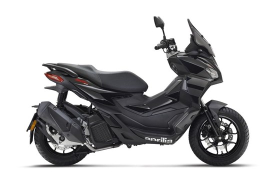 Neufahrzeug Aprilia SR GT 125 - Bild 5