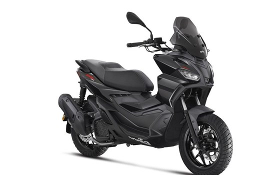 Neufahrzeug Aprilia SR GT 125 - Bild 5