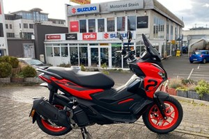 Angebot Aprilia SR GT Sport ABS 125