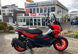 Neumotorrad Aprilia SR GT Sport ABS 125
