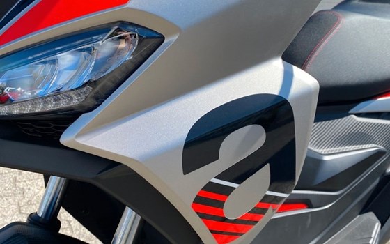 Neufahrzeug Aprilia SR GT Sport 125 - Bild 11
