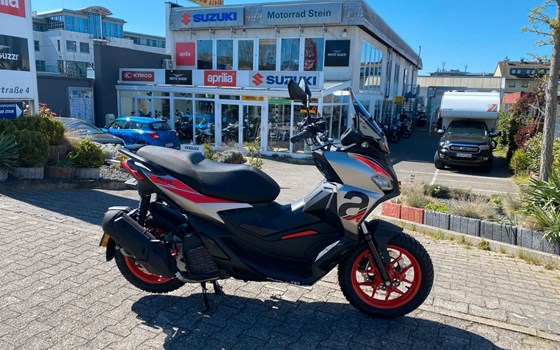 Neufahrzeug Aprilia SR GT Sport 125 - Bild 13