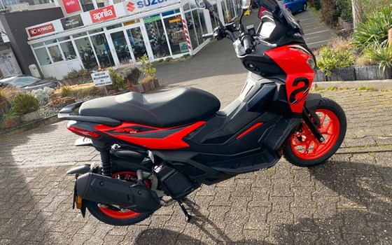 Neufahrzeug Aprilia SR GT Sport 125 - Bild 14