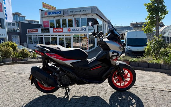 Neufahrzeug Aprilia SR GT Sport 125 - Bild 20