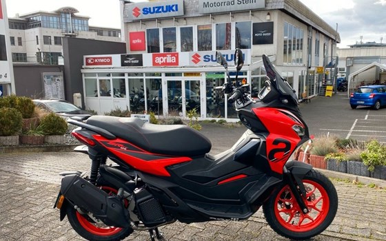 Neufahrzeug Aprilia SR GT Sport 125 - Bild 3