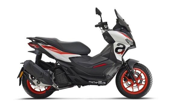Neufahrzeug Aprilia SR GT Sport 125 - Bild 5