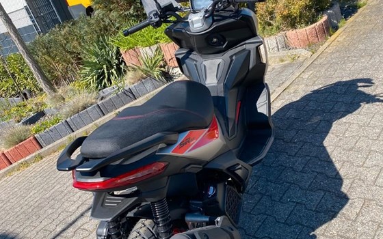 Neufahrzeug Aprilia SR GT Sport 125 - Bild 8