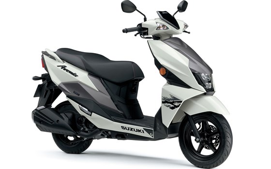 Neufahrzeug Suzuki Avenis 125 - Bild 15