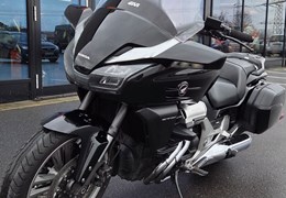 Gebrauchte Honda CTX 1300