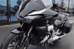 Angebot Honda CTX 1300
