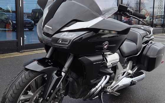 Gebrauchtmotorrad Honda CTX 1300 - Bild 1