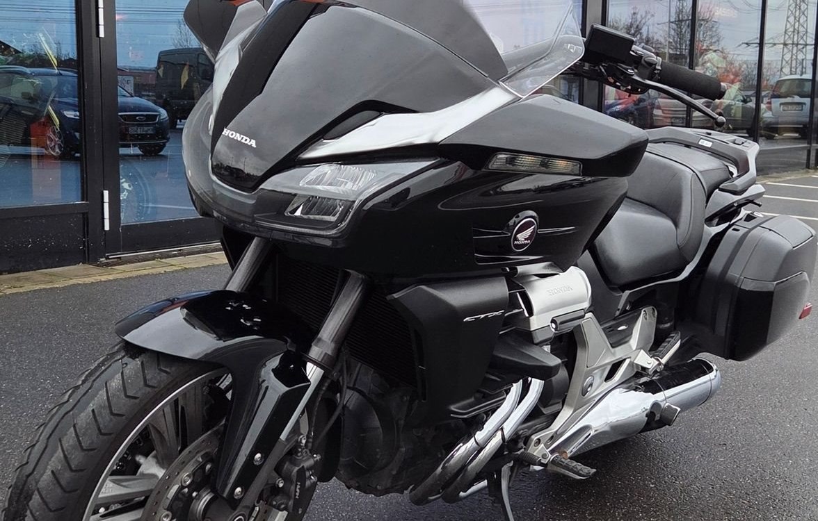 Angebot Honda CTX 1300