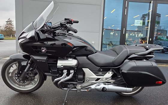 Gebrauchtmotorrad Honda CTX 1300 - Bild 2