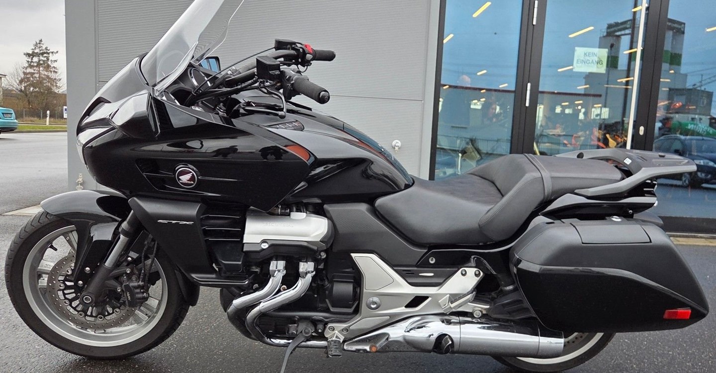 Angebot Honda CTX 1300