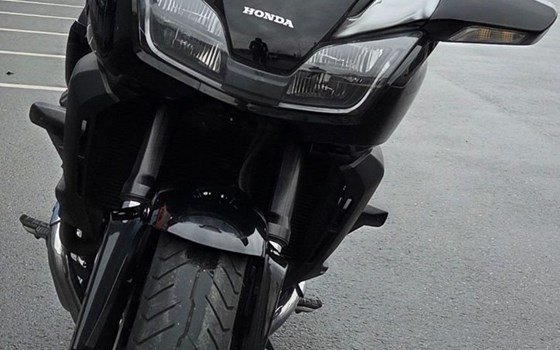 Gebrauchtmotorrad Honda CTX 1300 - Bild 3