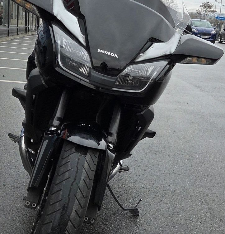 Angebot Honda CTX 1300