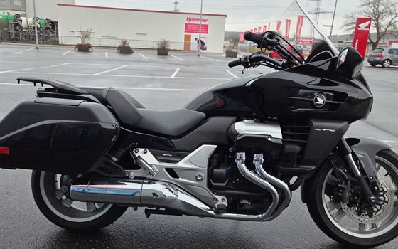 Gebrauchtmotorrad Honda CTX 1300 - Bild 4