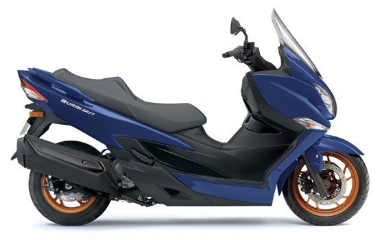 Neufahrzeug Suzuki Burgman 400 - Bild 5