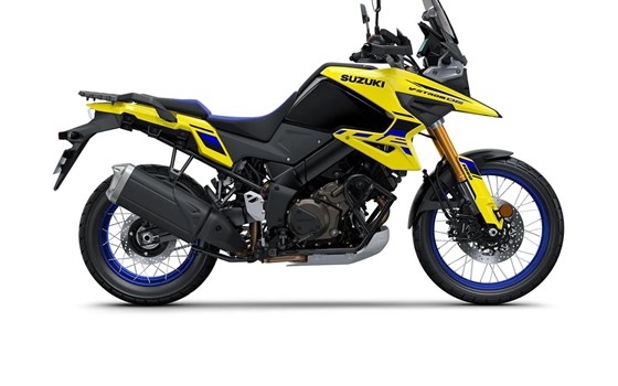 Neufahrzeug Suzuki V-Strom 1050DE - Bild 1