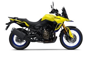 Angebot Suzuki V-Strom 800DE