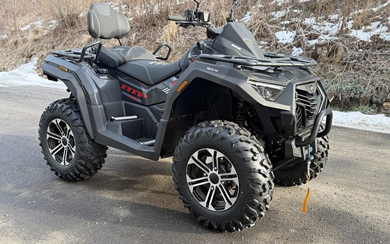 Neufahrzeug QJ Motor SFA 1000 P ABS - Bild 2