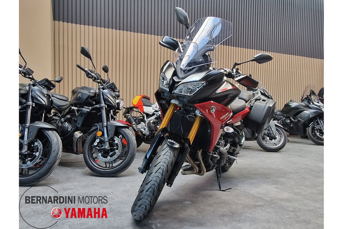 Yamaha Tracer 900 GT 