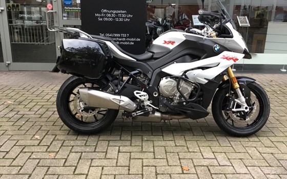 Gebrauchtmotorrad BMW S 1000 XR - Bild 2
