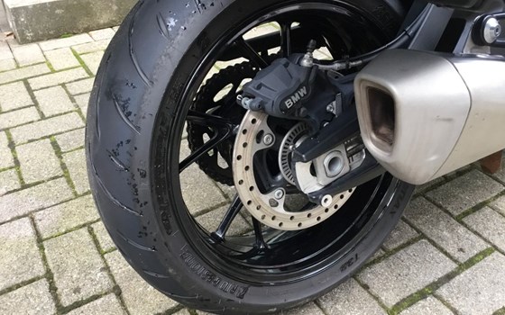 Gebrauchtmotorrad BMW S 1000 XR - Bild 9