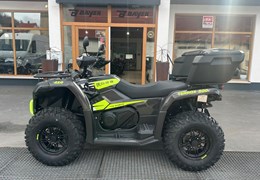 Neumotorrad Goes Terrox 500 L ABS