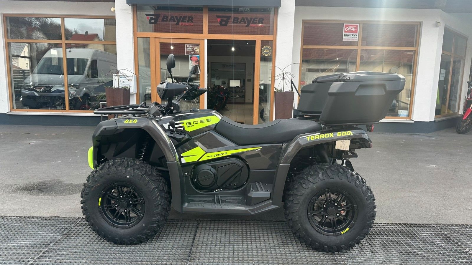 Goes Terrox 500 L ABS