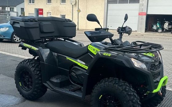 Neufahrzeug Goes Terrox 500 L ABS - Bild 3