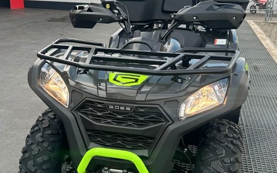 Neufahrzeug Goes Terrox 500 L ABS - Bild 5