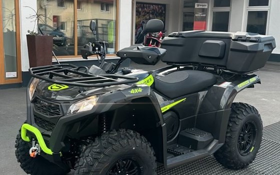 Neufahrzeug Goes Terrox 500 L ABS - Bild 6