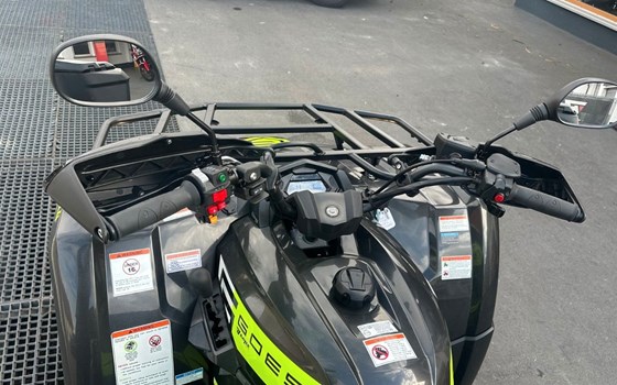 Neufahrzeug Goes Terrox 500 L ABS - Bild 7