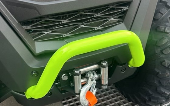 Neufahrzeug Goes Terrox 500 L ABS - Bild 8