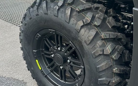 Neufahrzeug Goes Terrox 500 L ABS - Bild 9