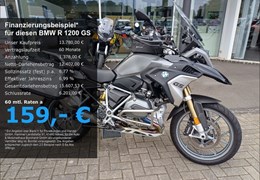 Gebrauchte BMW R 1200 GS