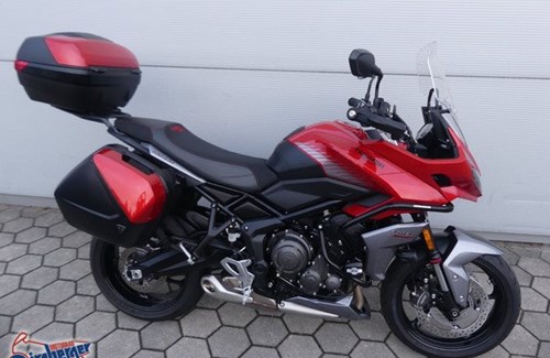 Gebrauchtmotorrad Triumph Tiger Sport 660