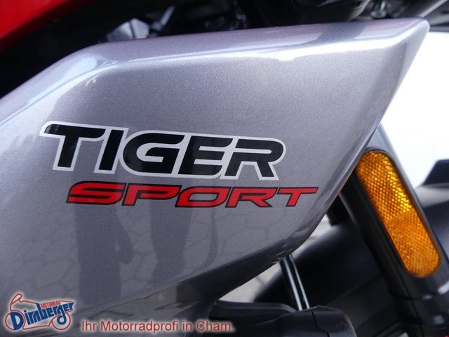 Angebot Triumph Tiger Sport 660