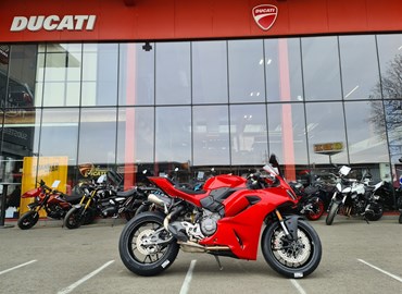 Gebrauchtmotorrad Ducati Panigale V2