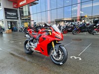 Gebrauchtmotorrad Ducati Panigale V2 S Teilzahlung €229,-