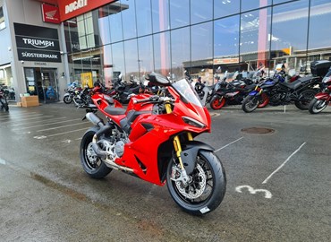 Gebrauchtmotorrad Ducati Panigale V2 S