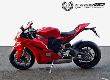 Gebrauchtmotorrad Ducati Panigale V4