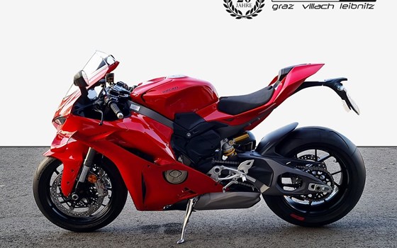 Gebrauchtmotorrad Ducati Panigale V4 - Bild 1