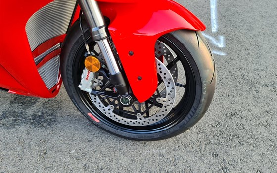 Gebrauchtmotorrad Ducati Panigale V4 - Bild 6