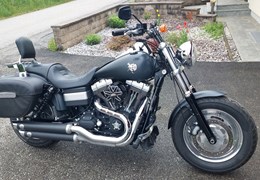 Gebrauchte Harley-Davidson Dyna Fat Bob FXDF