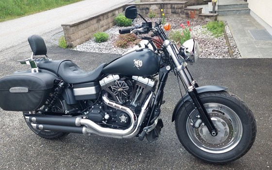 Gebrauchtmotorrad Harley-Davidson Dyna Fat Bob FXDF - Bild 1