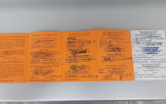 Gebrauchtmotorrad Harley-Davidson Dyna Fat Bob FXDF - Bild 10