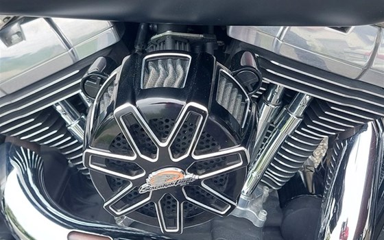 Gebrauchtmotorrad Harley-Davidson Dyna Fat Bob FXDF - Bild 4