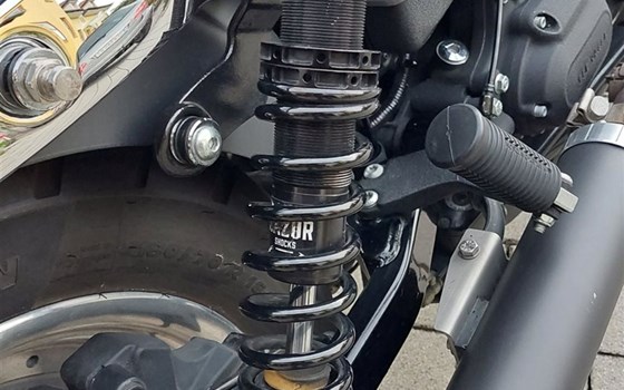 Gebrauchtmotorrad Harley-Davidson Dyna Fat Bob FXDF - Bild 7